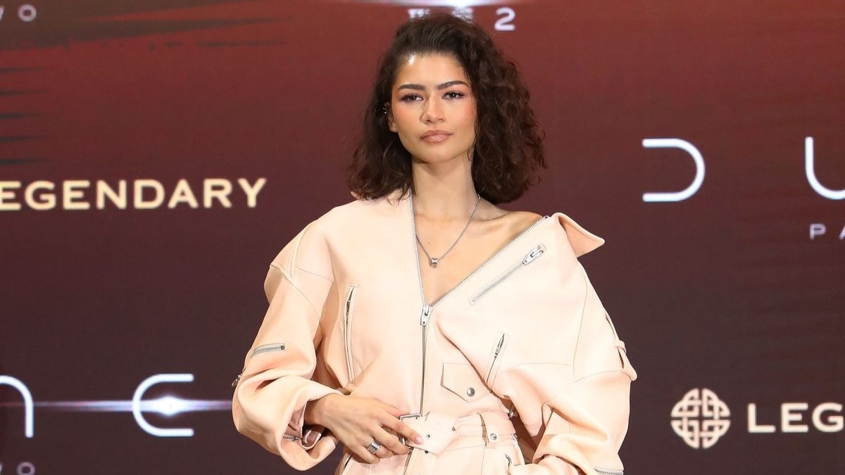 Ảnh minh họa Zendaya