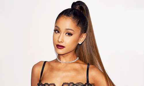 Ảnh minh họa Ariana Grande
