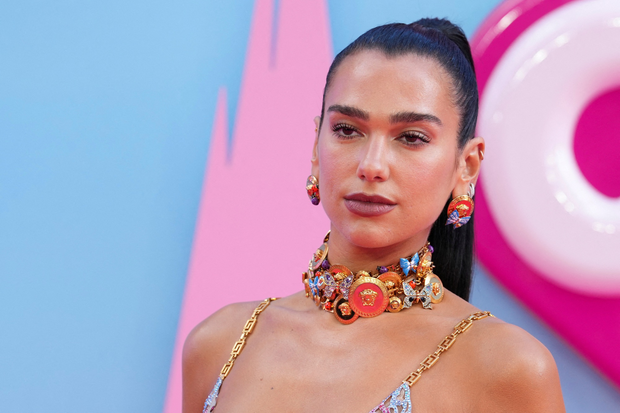 Ảnh minh họa Dua Lipa