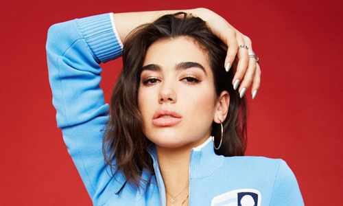 Ảnh minh họa Dua Lipa