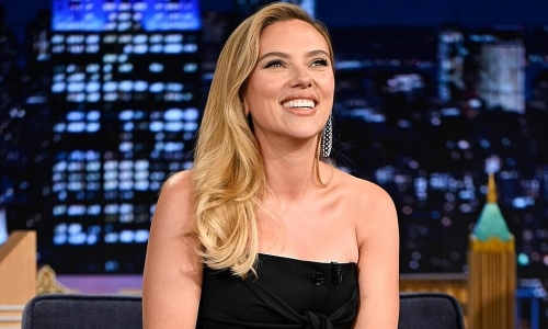 Ảnh minh họa Scarlett Johansson