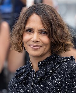 Halle Berry