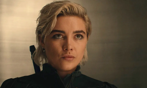 Florence Pugh minh họa