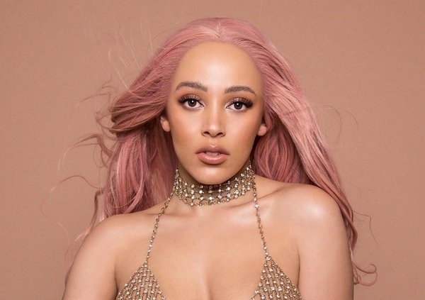 Ảnh minh họa Doja Cat