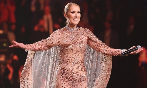 Ảnh minh họa Celine Dion