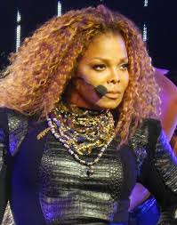 Janet Jackson trình diễn