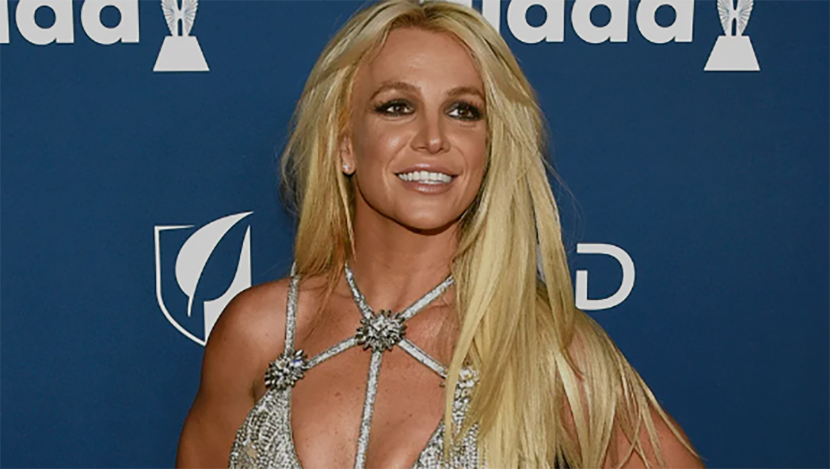 Ảnh minh họa Britney Spears