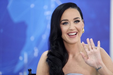 Ảnh minh họa Katy Perry