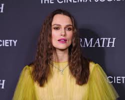 Ảnh minh họa Keira Knightley