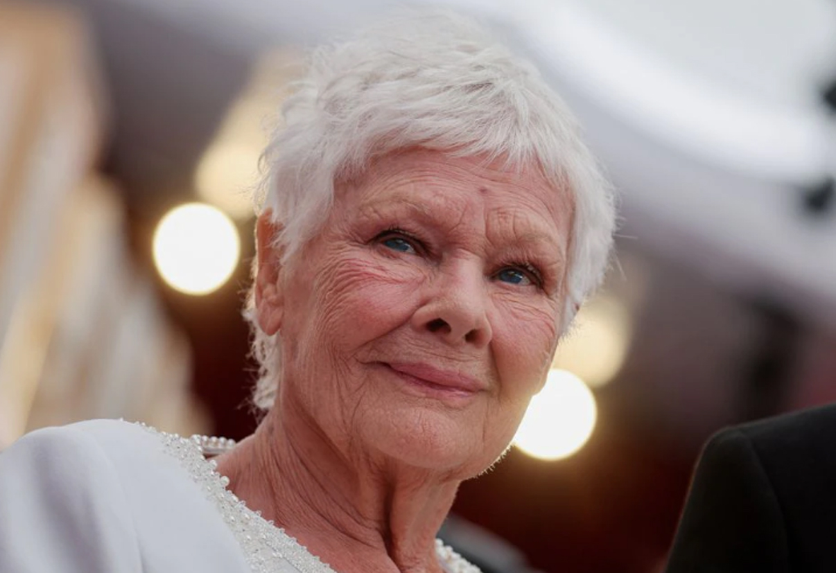 Ảnh minh họa Judi Dench