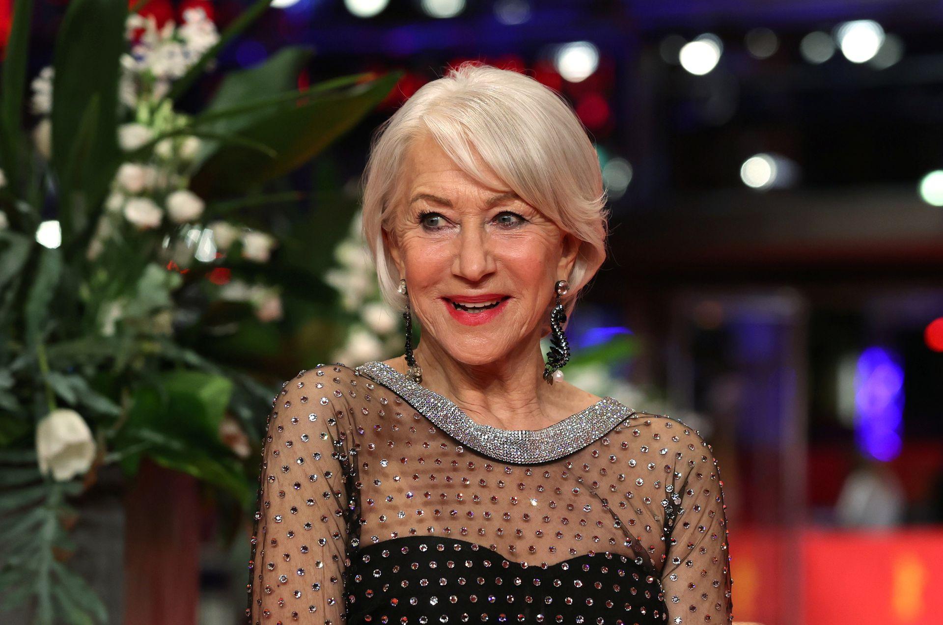 Ảnh Helen Mirren