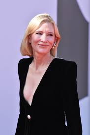 Ảnh minh họa Cate Blanchett