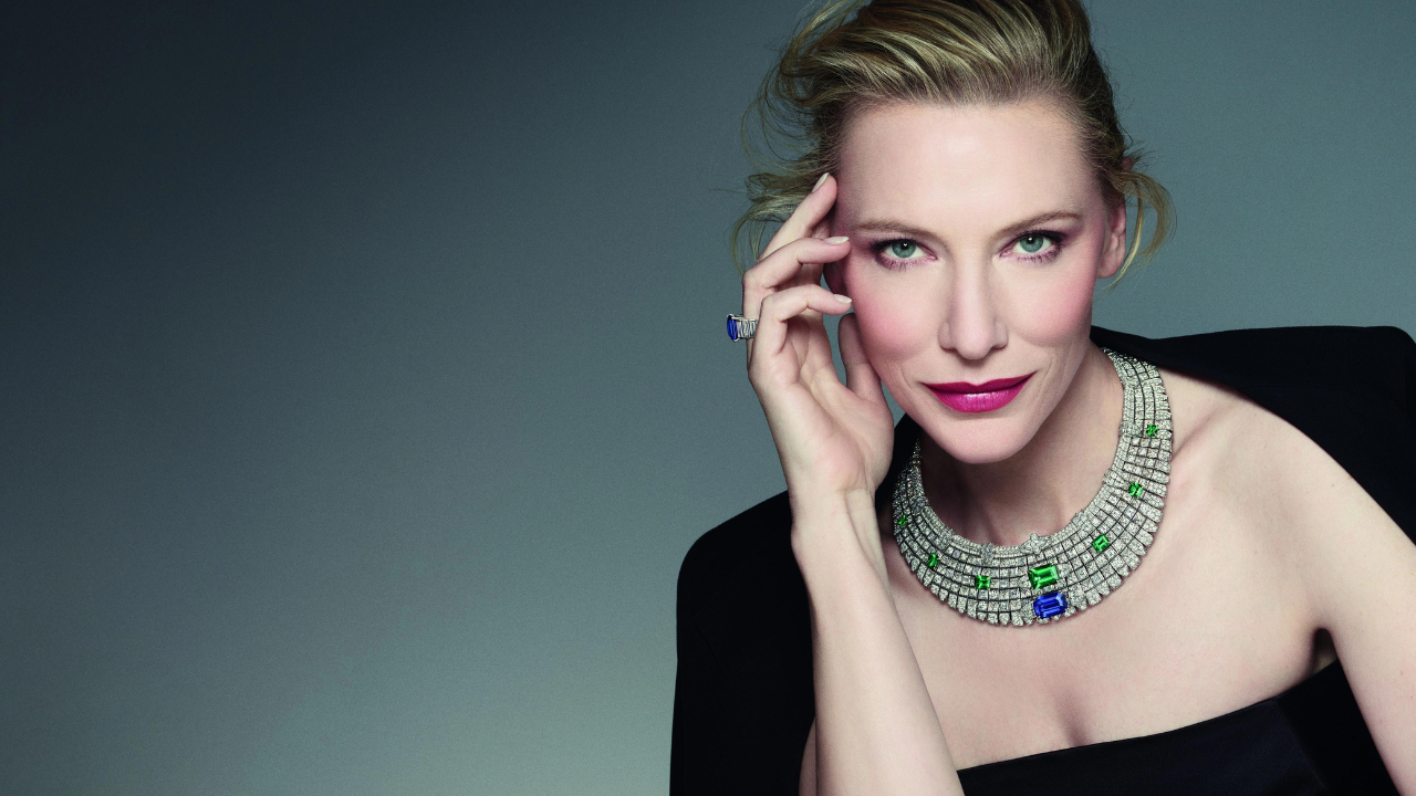 Ảnh minh họa Cate Blanchett