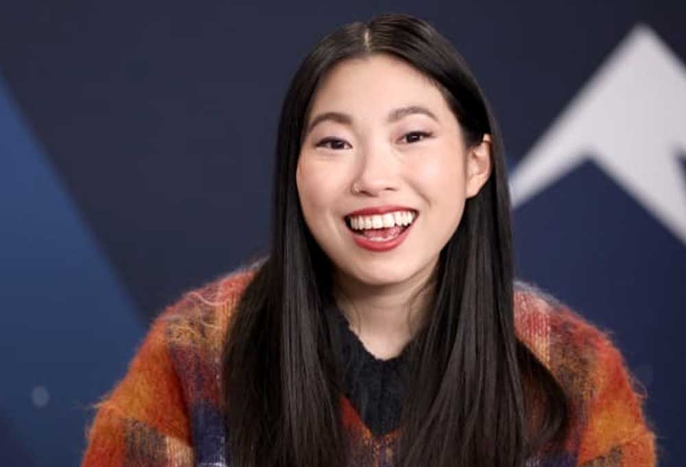 Ảnh minh họa Awkwafina