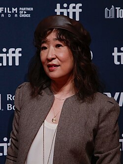 Ảnh minh họa Sandra Oh