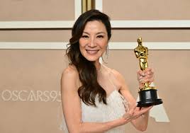 Ảnh minh họa Michelle Yeoh