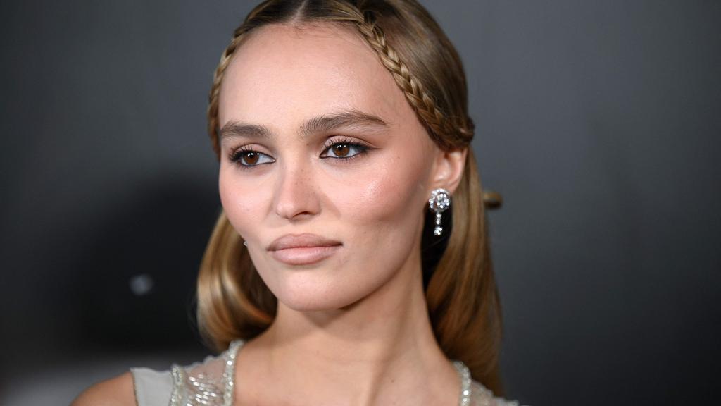 Ảnh minh họa Lily-Rose Depp
