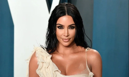 Ảnh minh họa Kim Kardashian