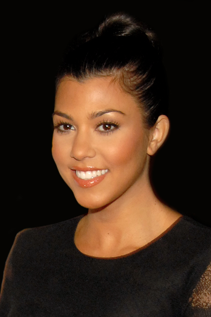 Ảnh minh họa Kourtney Kardashian