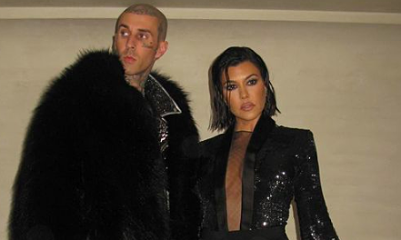 Ảnh minh họa Kourtney Kardashian