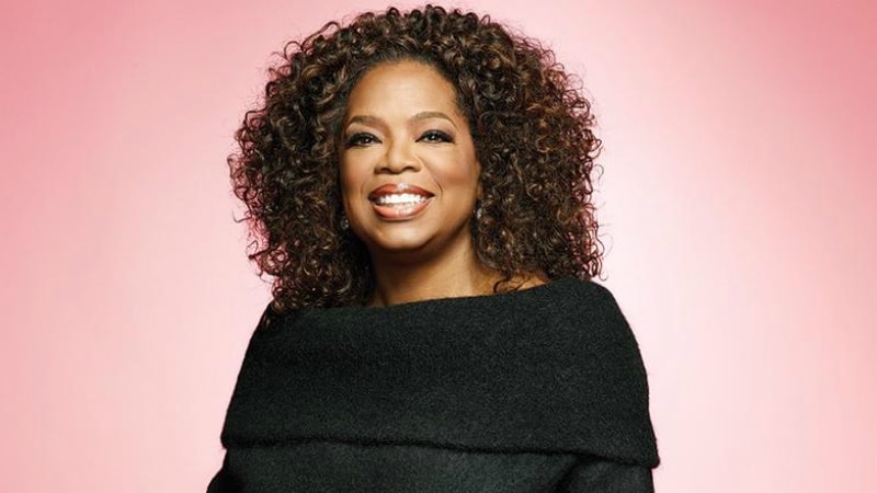Ảnh minh họa Oprah Winfrey