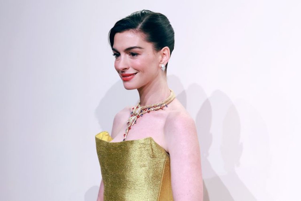 Anne Hathaway vai diễn đa chiều