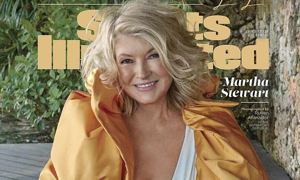 Ảnh minh họa Martha Stewart