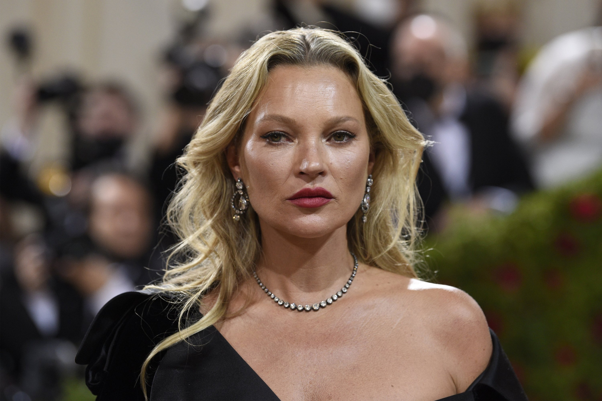 Ảnh minh họa Kate Moss