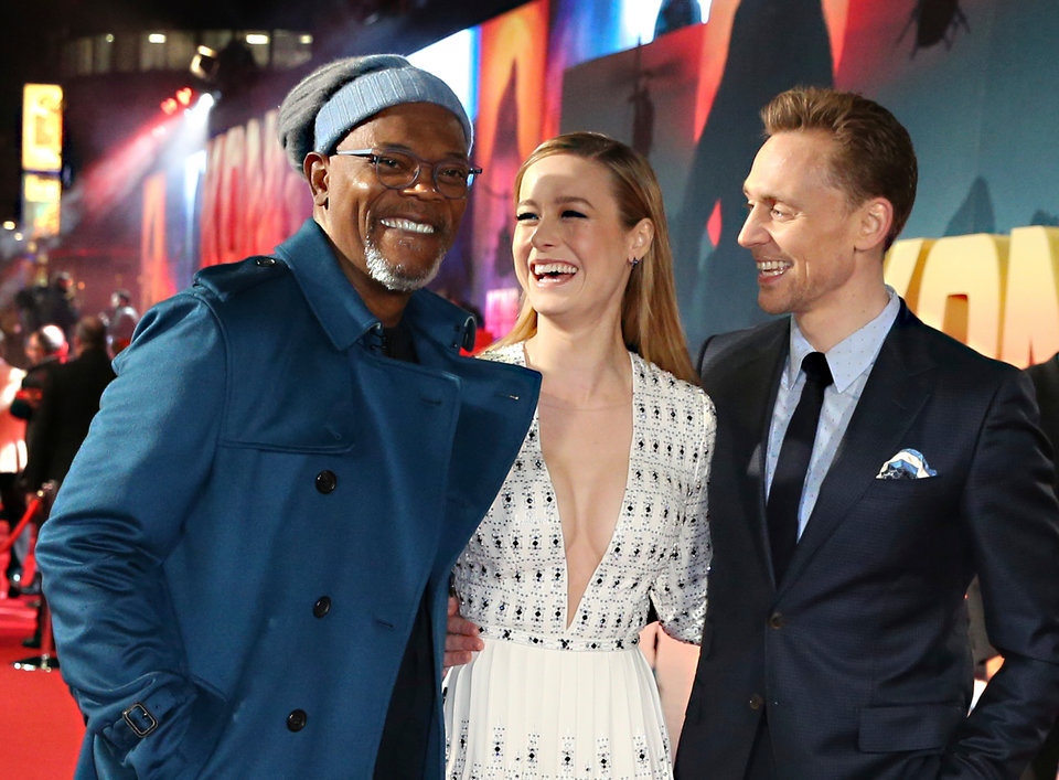 Ảnh minh họa Brie Larson