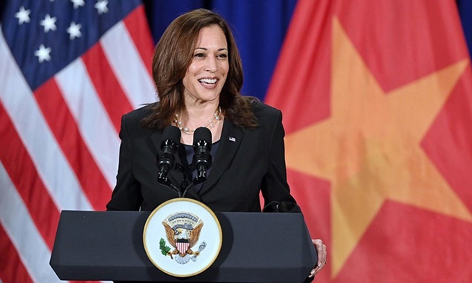 Kamala Harris
