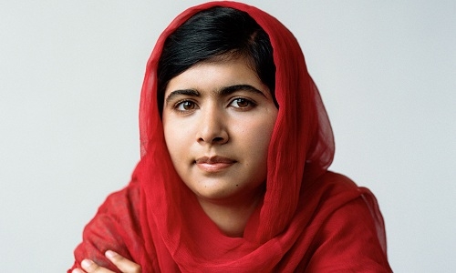 Malala Yousafzai