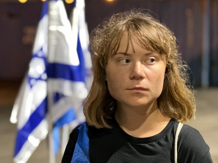 Greta Thunberg