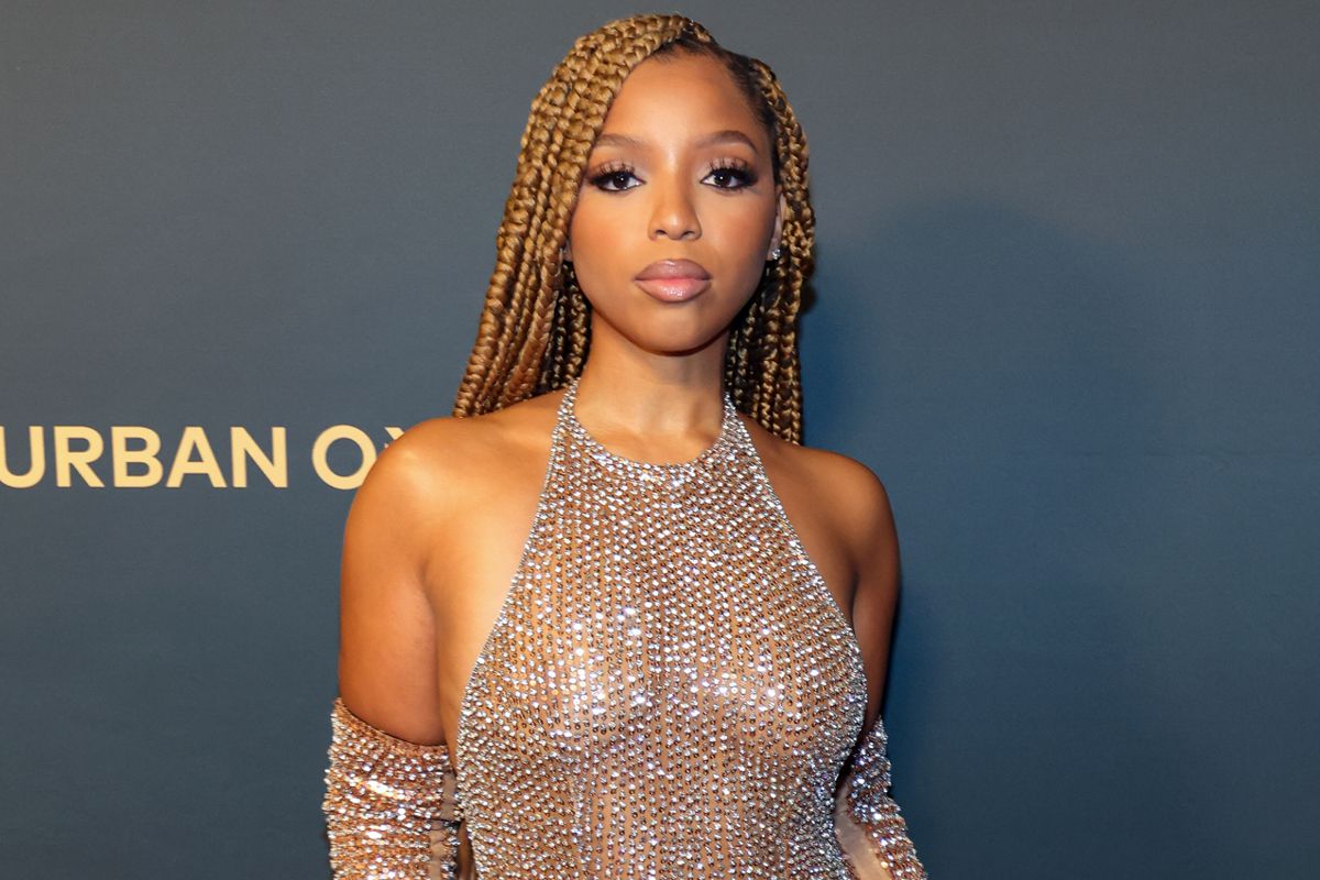 Ảnh minh họa Chloe Bailey