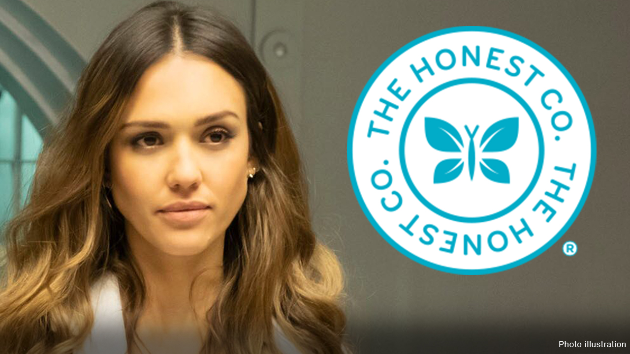 Jessica Alba Honest Company