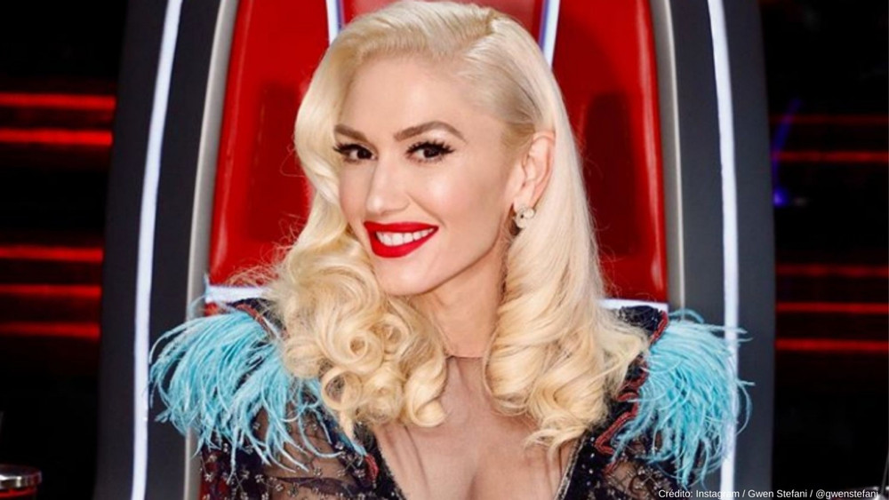 Gwen Stefani