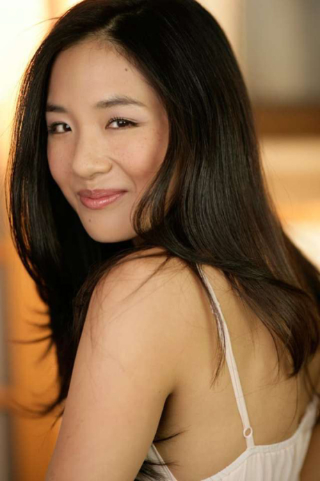 Ảnh minh họa Constance Wu
