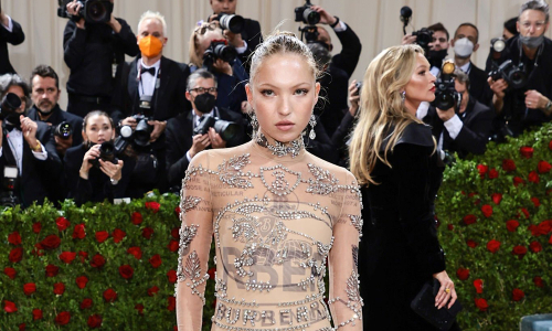 Ảnh minh họa Lila Moss