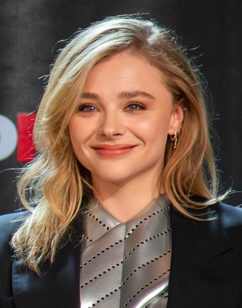 Ảnh minh họa Chloë Grace Moretz