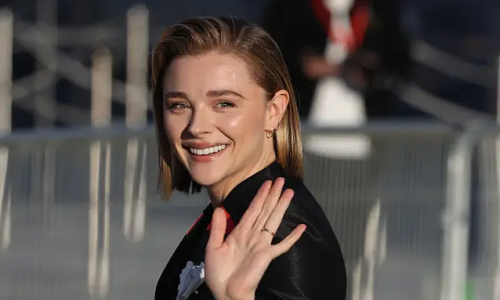Ảnh minh họa Chloë Grace Moretz