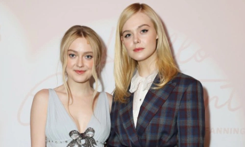 Ảnh minh họa Dakota Fanning