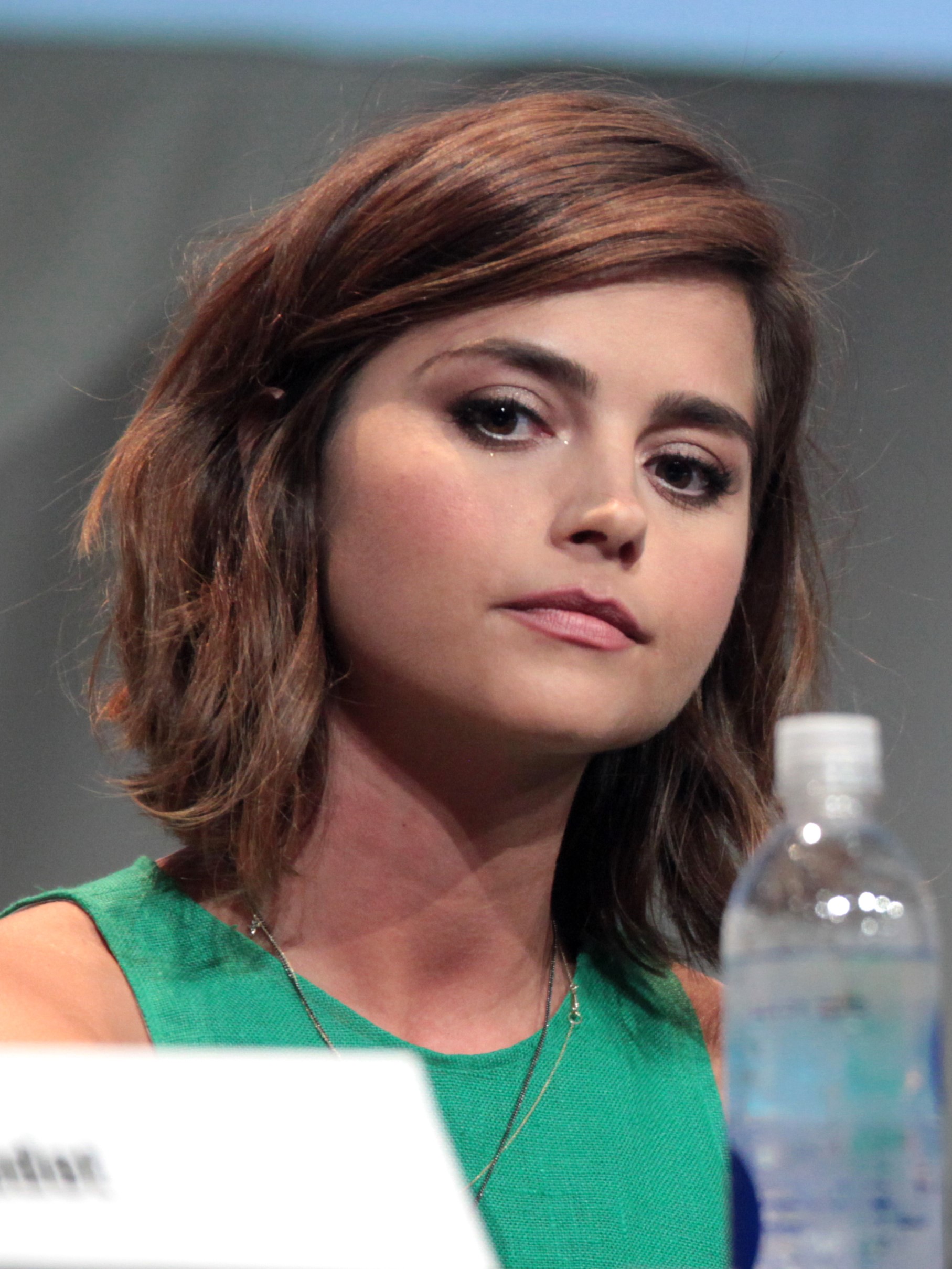 Ảnh minh họa Jenna Coleman.