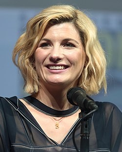 Ảnh minh họa Jodie Whittaker