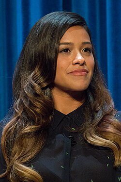 Ảnh minh họa Gina Rodriguez
