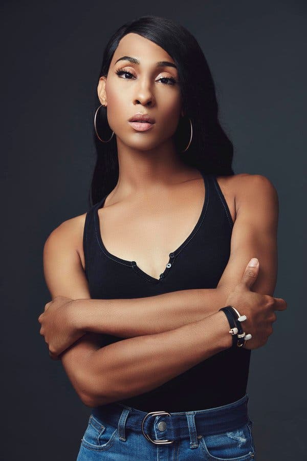 Mj Rodriguez