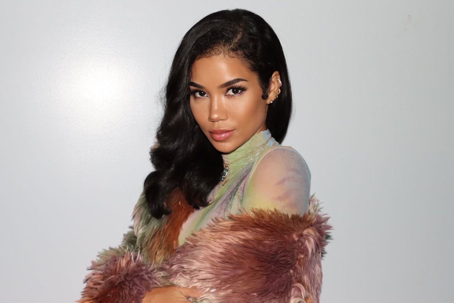 Ảnh minh họa Jhene Aiko