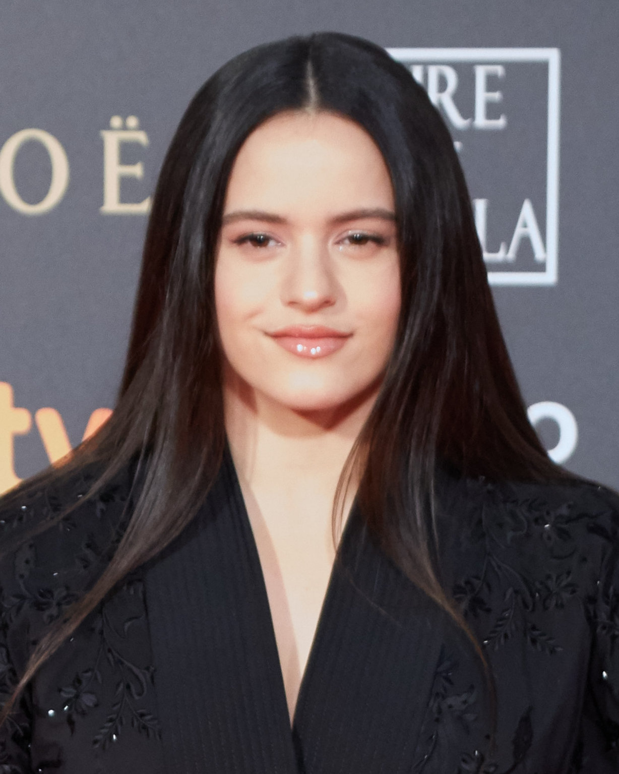 Ảnh minh họa Rosalía trình diễn