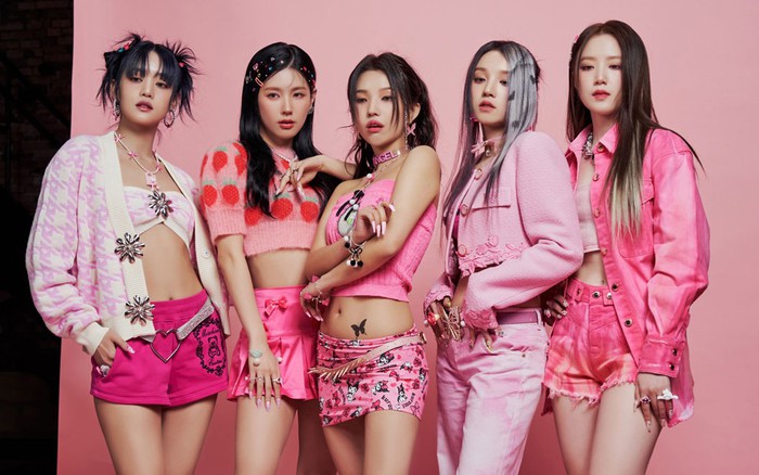 Ảnh minh họa (G)I-DLE