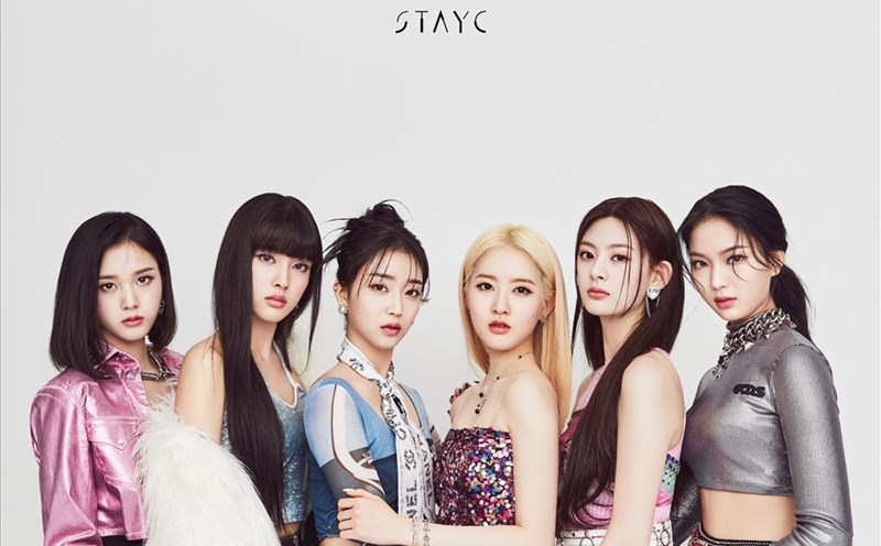 Ảnh minh họa STAYC