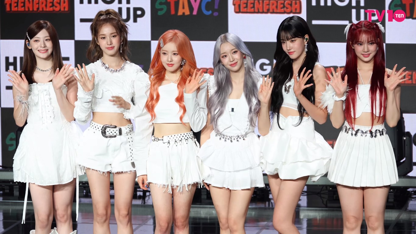 Ảnh minh họa STAYC