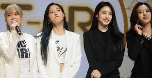 Ảnh minh họa T-ARA